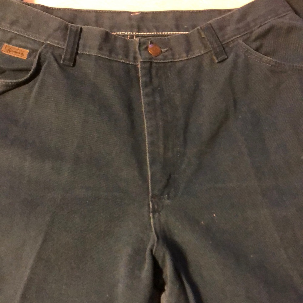 Wrangler high waisted vintage jeans. P881